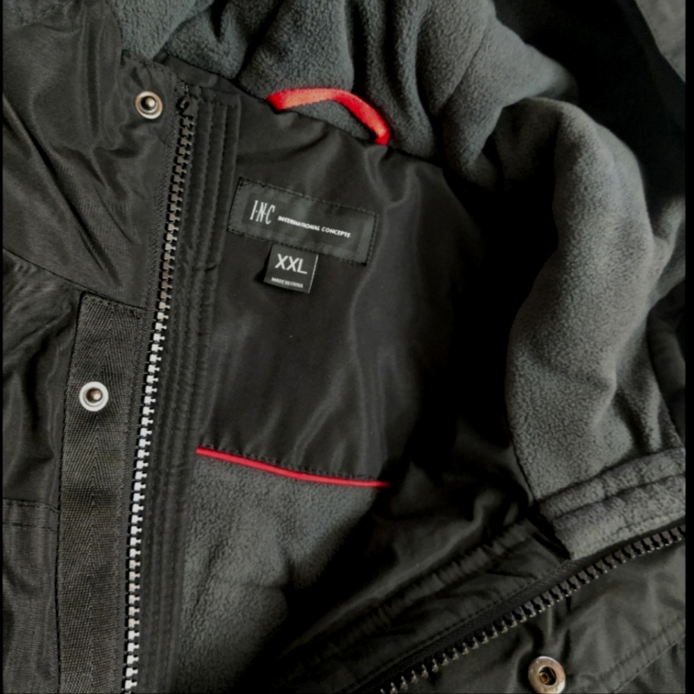 INC Men's XXL Bomber Jacket